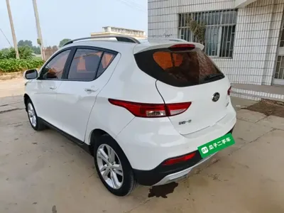 FAW Junpai D60