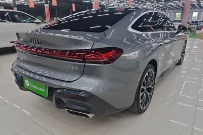 Audi A5L Sportback