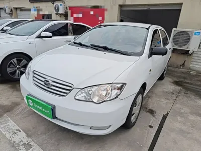 BYD F3