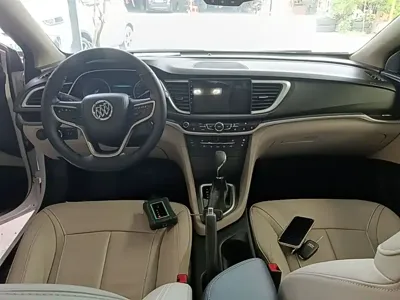 Buick Excelle