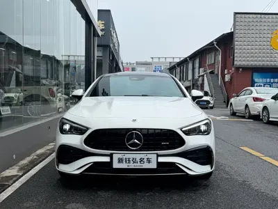 Mercedes-Benz CLE