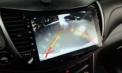 ChevroletGMDaewoo Trax