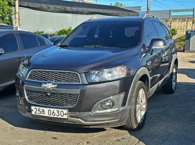 ChevroletGMDaewoo Captiva