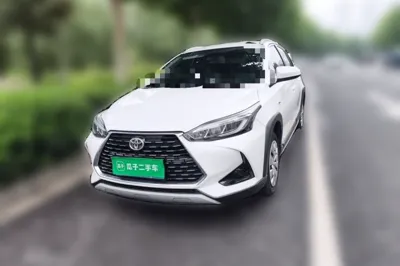 Toyota YARiS L Zhi Xuan