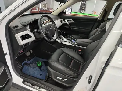 Geely Boyue
