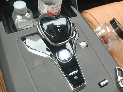 BYD Tang New Energy