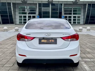 Hyundai Elantra Langdong