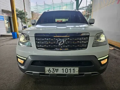 Kia Mohave