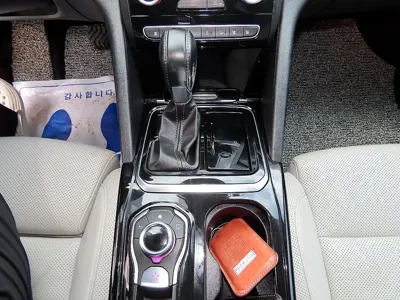 Renault-KoreaSamsung SM6