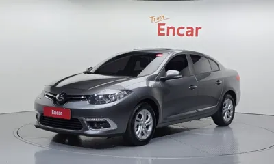Renault-KoreaSamsung SM3
