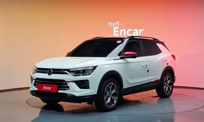 KG_Mobility_Ssangyong KORANDO