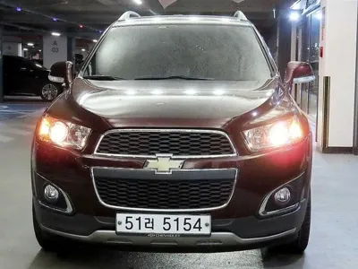 ChevroletGMDaewoo Captiva