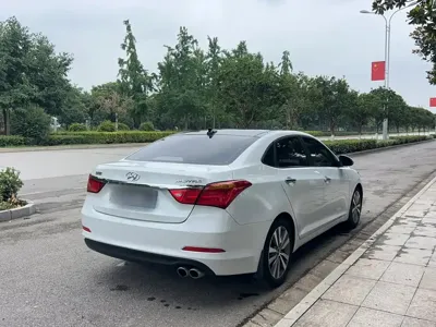 Hyundai Mistra