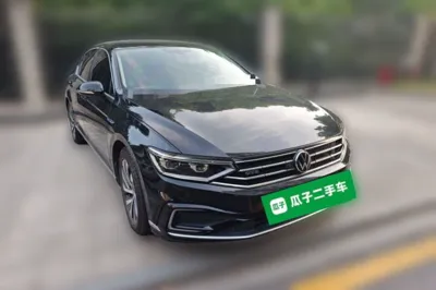 Volkswagen Magotan GTE Plug-in Hybrid
