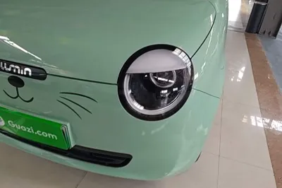 CHANGAN NEVO Lumin