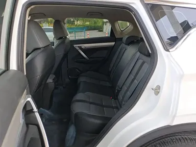 Geely Binyue
