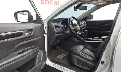 Renault-KoreaSamsung QM6