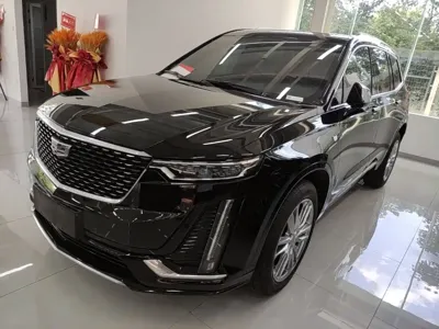 Cadillac XT6