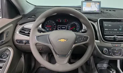 ChevroletGMDaewoo Malibu