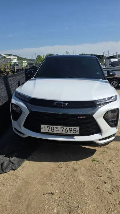 ChevroletGMDaewoo Trailblazer