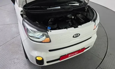 Kia Ray