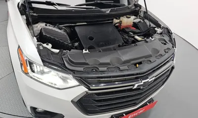 ChevroletGMDaewoo Traverse