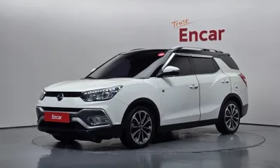 KG_Mobility_Ssangyong TIBOLI