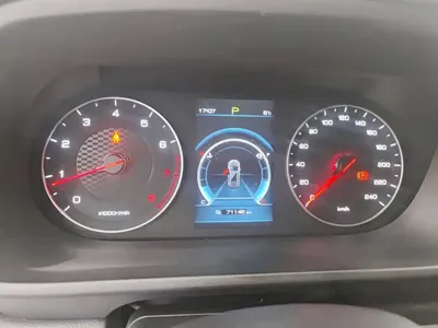 BYD Tang