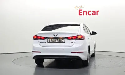 Hyundai Avante