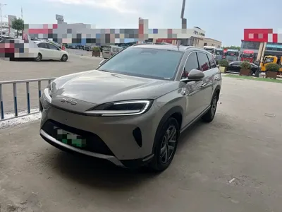BYD 海狮07 DM-i