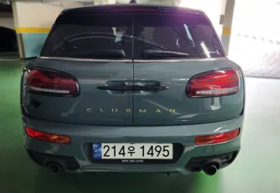 MINI Clubman