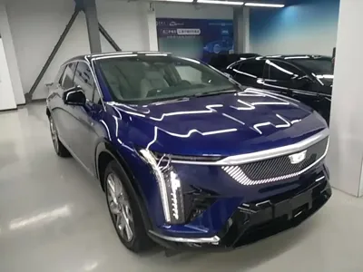 Cadillac IQ