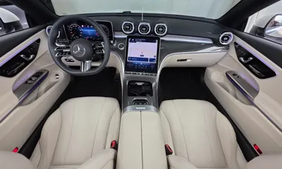 Mercedes-Benz CLE-Class