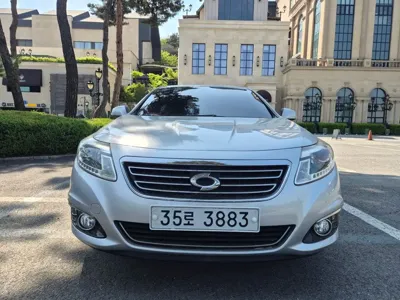 Renault-KoreaSamsung SM5