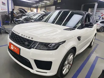 Land Rover Sport
