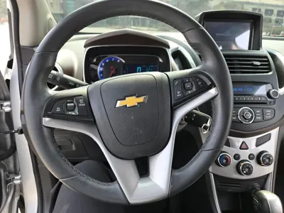 ChevroletGMDaewoo Trax