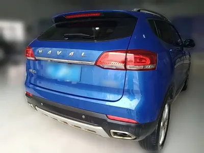 Haval H2s