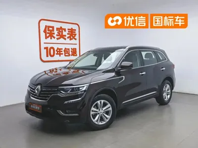 Renault Koleos