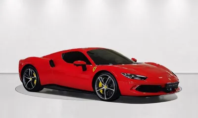 Ferrari 296