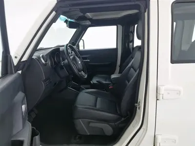 Beijing Off-Road BJ40