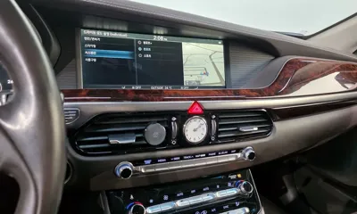 Genesis EQ900