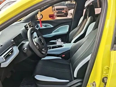 BYD Seagull