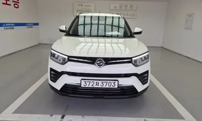 KG_Mobility_Ssangyong TIBOLI