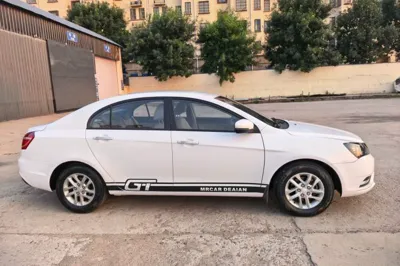 Geely Auto Emgrand