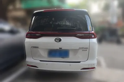 GAC Trumpchi M6
