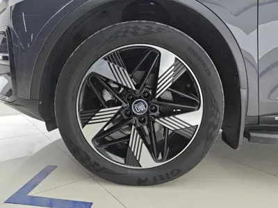 BYD Tang New Energy