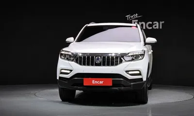 KG_Mobility_Ssangyong Rexton