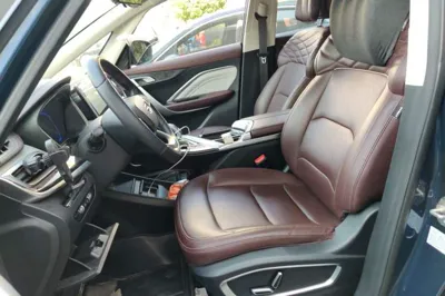 Geely Auto Jiajie