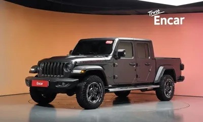 Jeep Gladiator