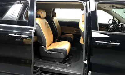 Kia Canival